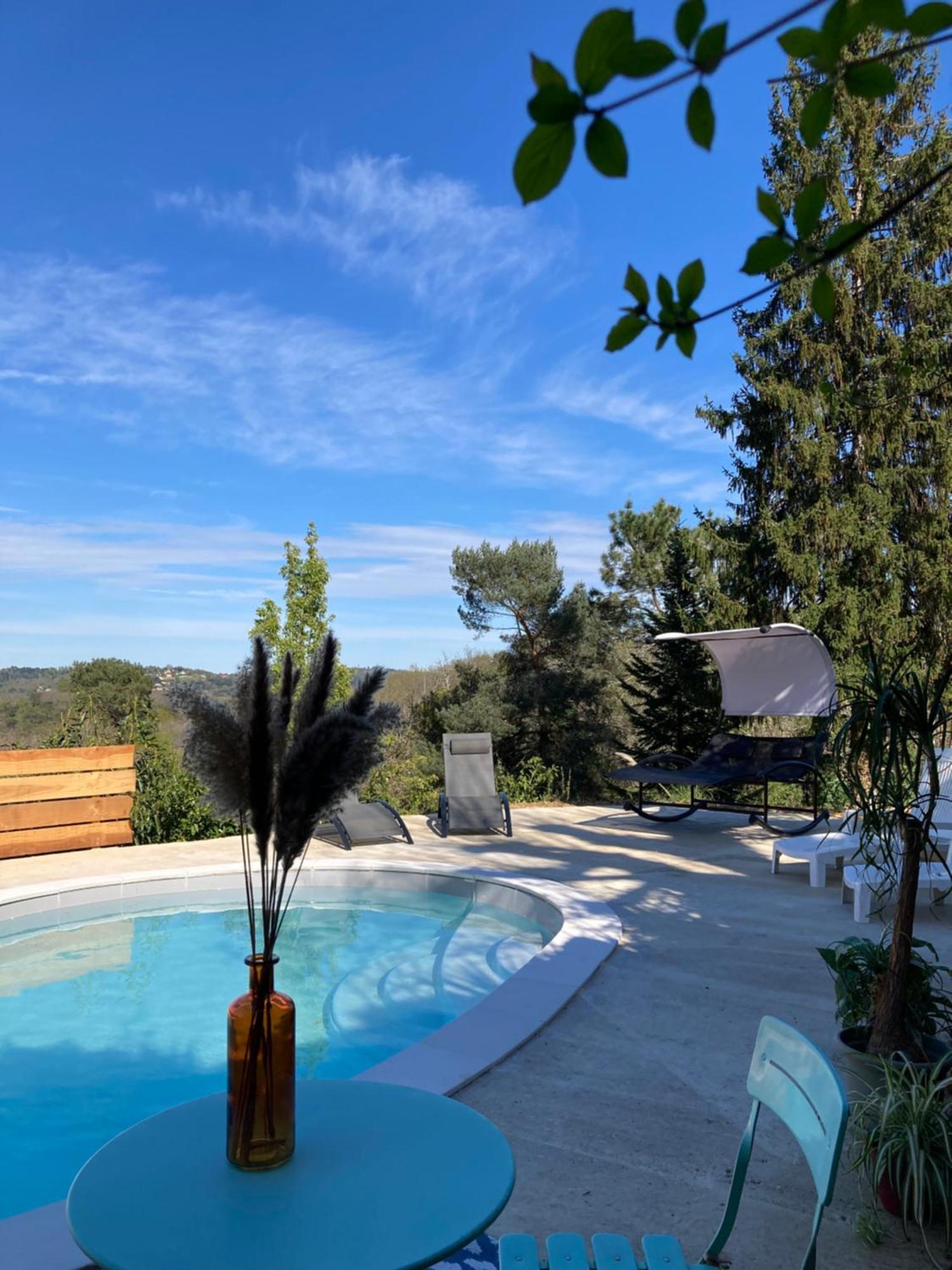Les Hyacinthes 2 Lägenhet Sarlat-la-Canéda Exteriör bild